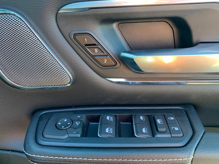 2025 RAM 1500 Laramie Sport Hurricane SO RamBox