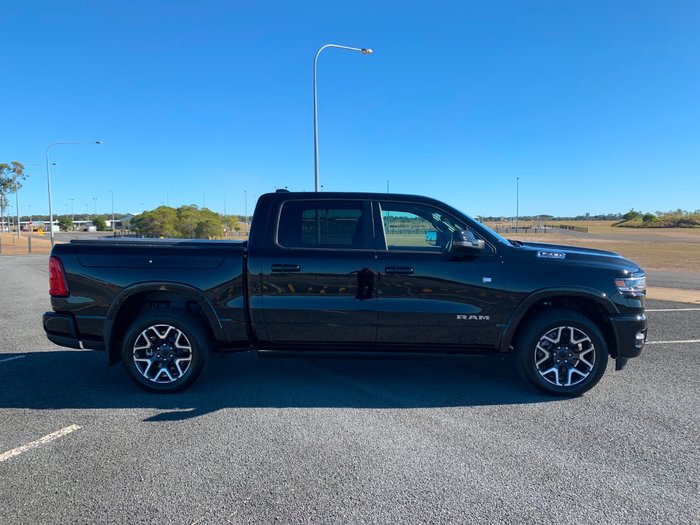 2025 RAM 1500 Laramie Sport Hurricane SO RamBox