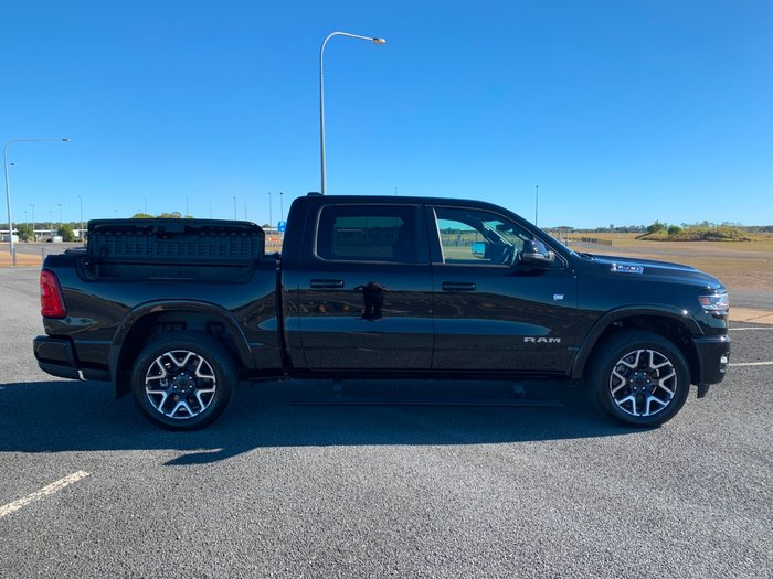 2025 RAM 1500 Laramie Sport Hurricane SO RamBox
