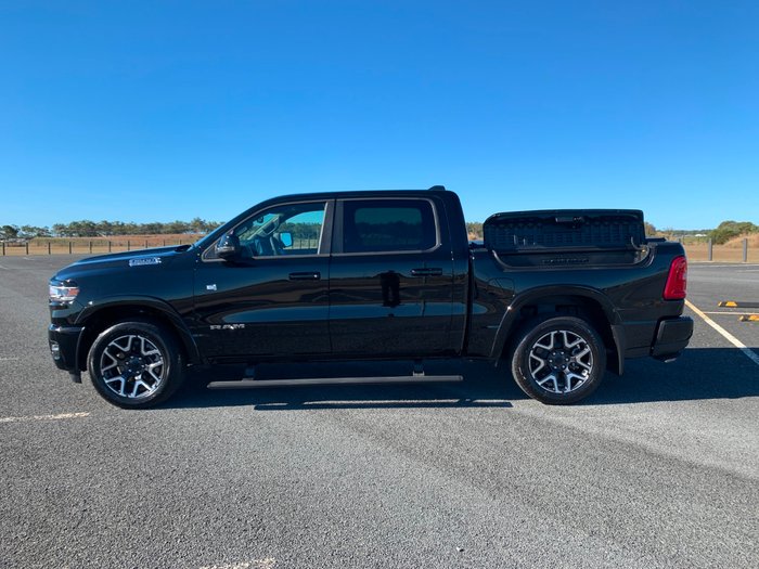 2025 RAM 1500 Laramie Sport Hurricane SO RamBox