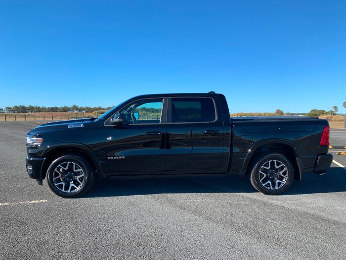 2025 RAM 1500 Laramie Sport Hurricane SO RamBox