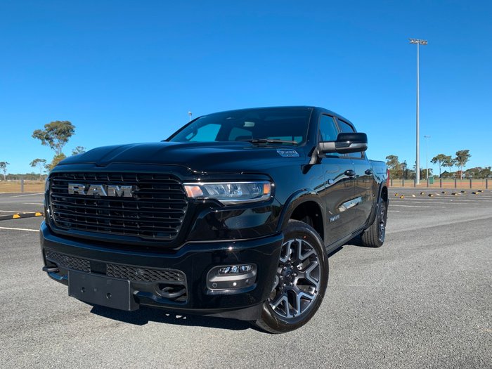 2025 RAM 1500 Laramie Sport Hurricane SO RamBox
