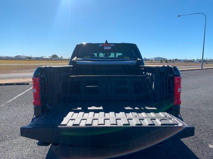 2025 RAM 1500 Laramie Sport Hurricane SO RamBox