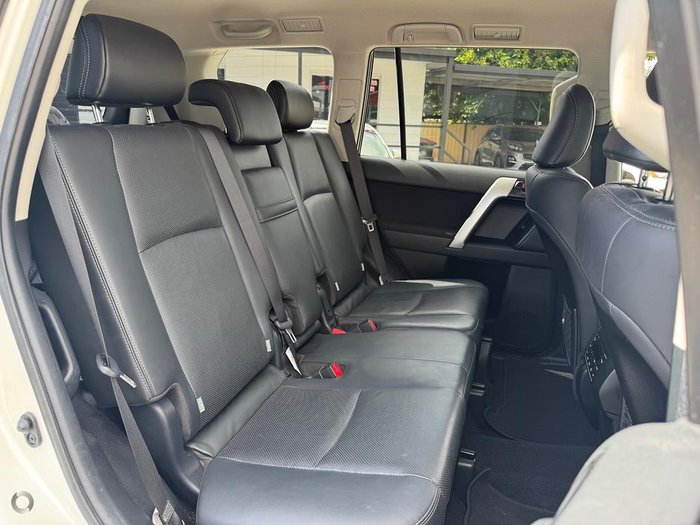 2020 Toyota Landcruiser Prado GXL