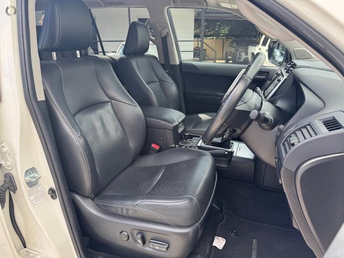 2020 Toyota Landcruiser Prado GXL