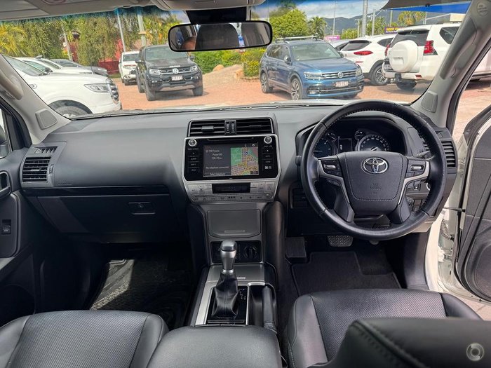 2020 Toyota Landcruiser Prado GXL