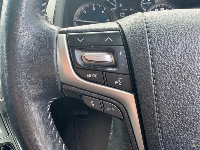 2020 Toyota Landcruiser Prado GXL