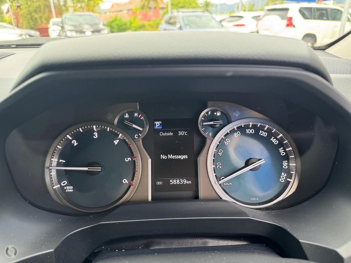 2020 Toyota Landcruiser Prado GXL