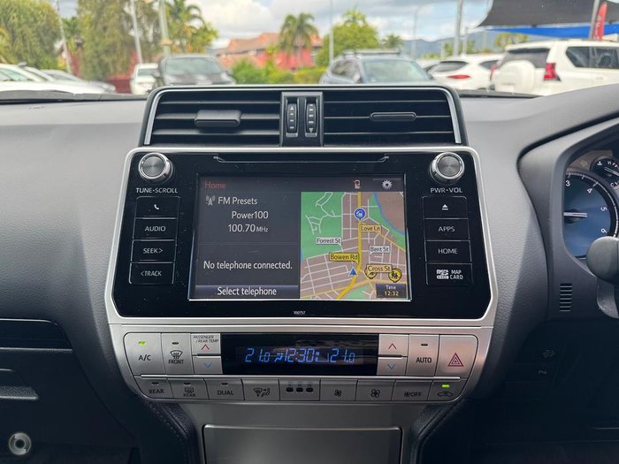 2020 Toyota Landcruiser Prado GXL