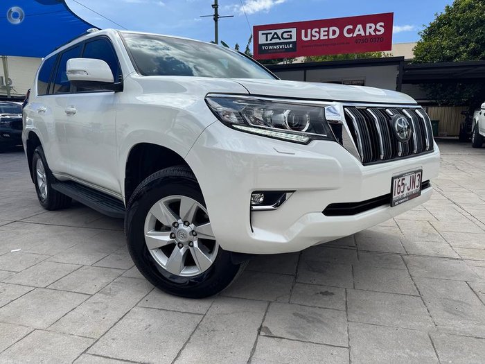 2020 Toyota Landcruiser Prado GXL