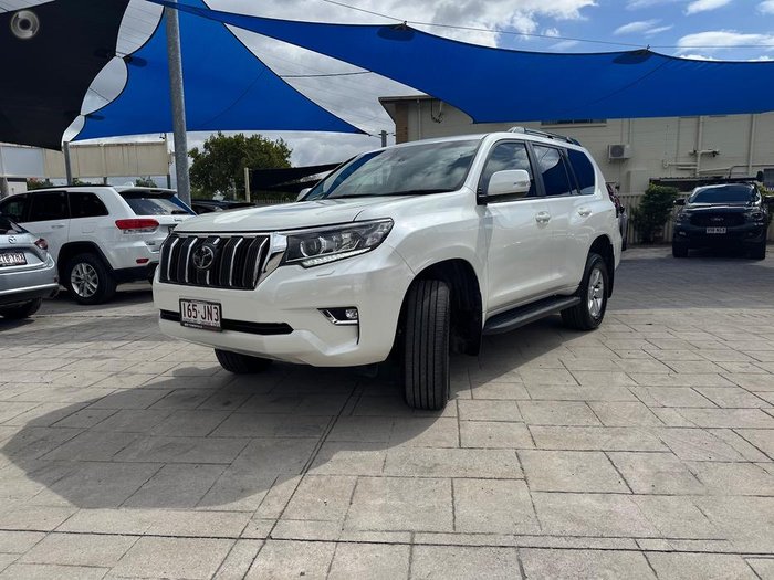 2020 Toyota Landcruiser Prado GXL