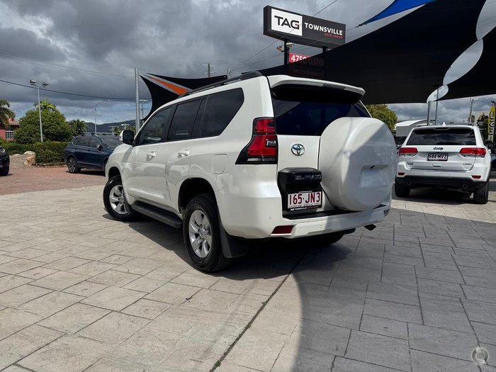 2020 Toyota Landcruiser Prado GXL