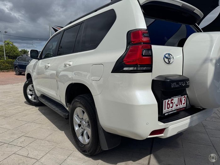 2020 Toyota Landcruiser Prado GXL