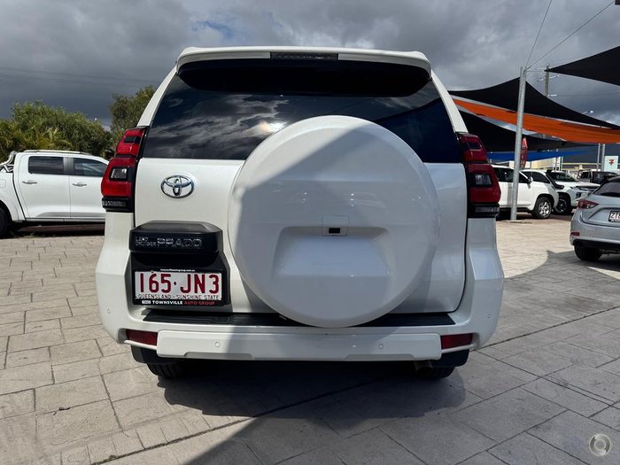 2020 Toyota Landcruiser Prado GXL