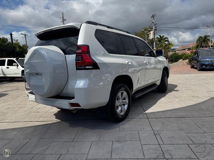 2020 Toyota Landcruiser Prado GXL
