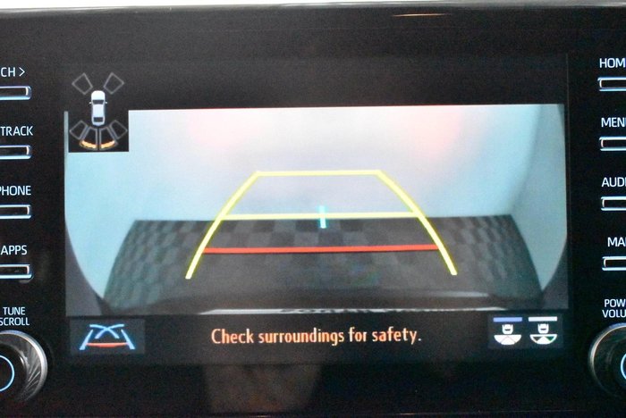 2019 Toyota RAV4 GXL