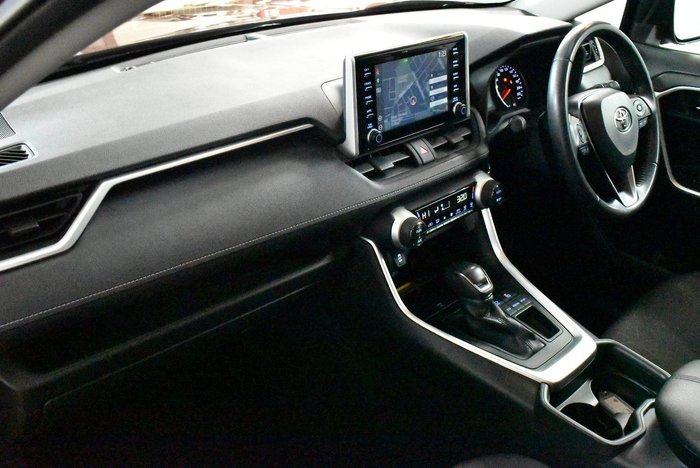 2019 Toyota RAV4 GXL