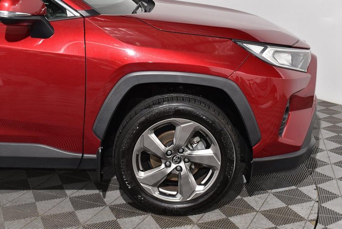 2019 Toyota RAV4 GXL