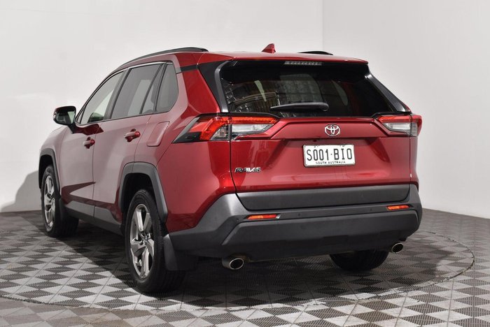 2019 Toyota RAV4 GXL