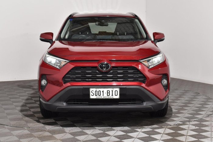 2019 Toyota RAV4 GXL