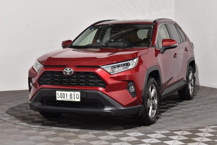 2019 Toyota RAV4 GXL