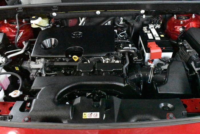 2019 Toyota RAV4 GXL