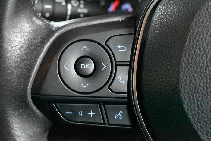 2019 Toyota RAV4 GXL