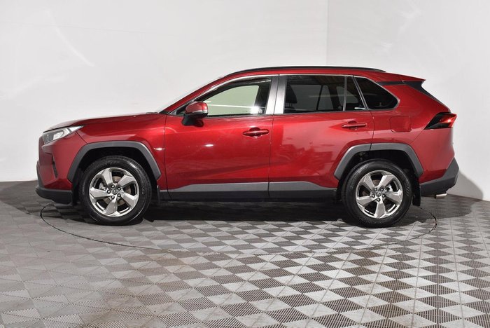 2019 Toyota RAV4 GXL