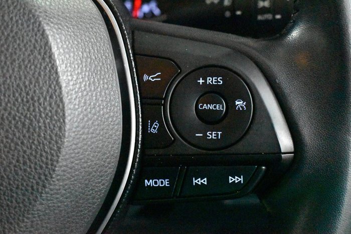 2019 Toyota RAV4 GXL