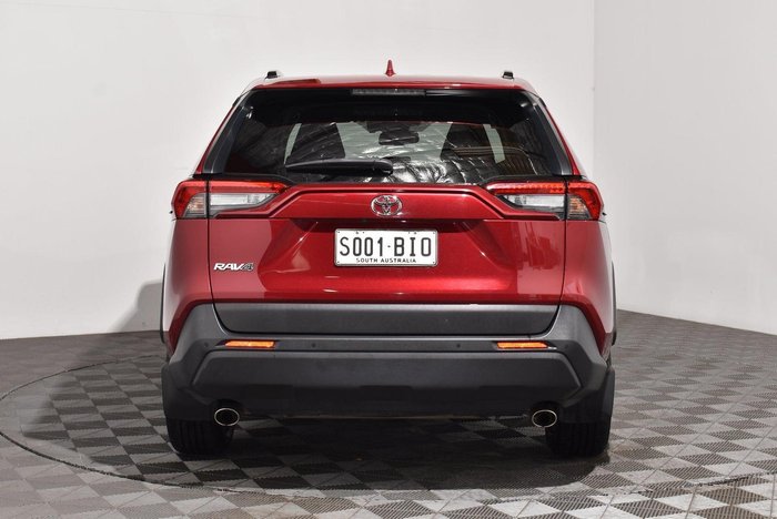 2019 Toyota RAV4 GXL