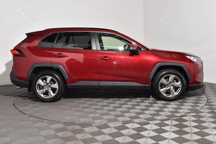 2019 Toyota RAV4 GXL