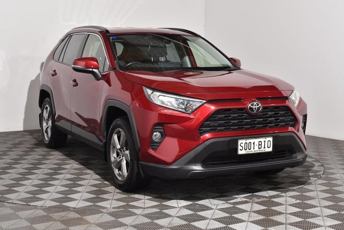 2019 Toyota RAV4 GXL