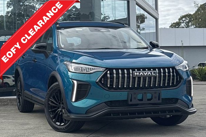 2025 GWM Haval Jolion Ultra