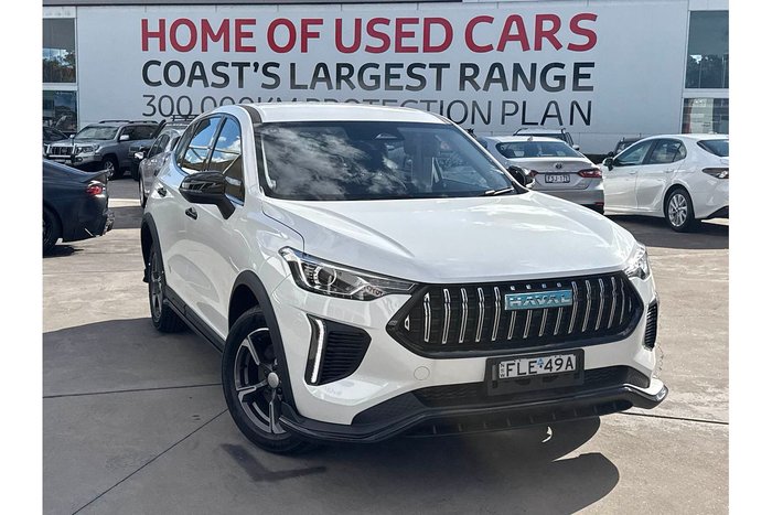 2024 GWM Haval Jolion Premium Hybrid