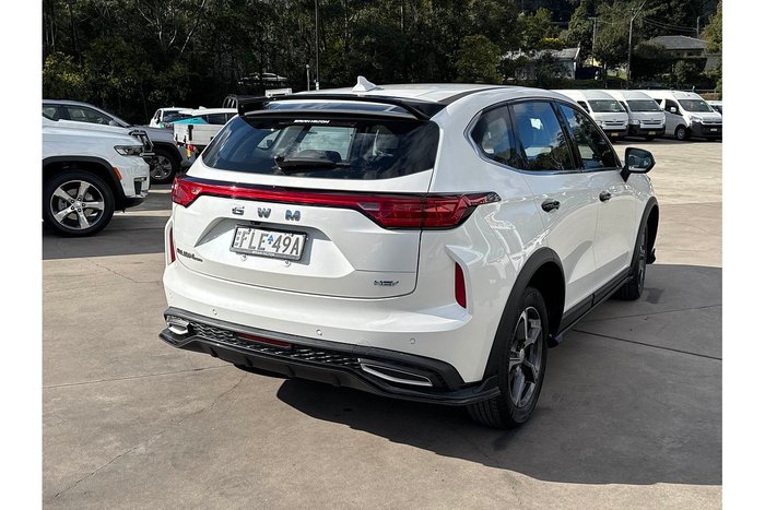 2024 GWM Haval Jolion Premium Hybrid