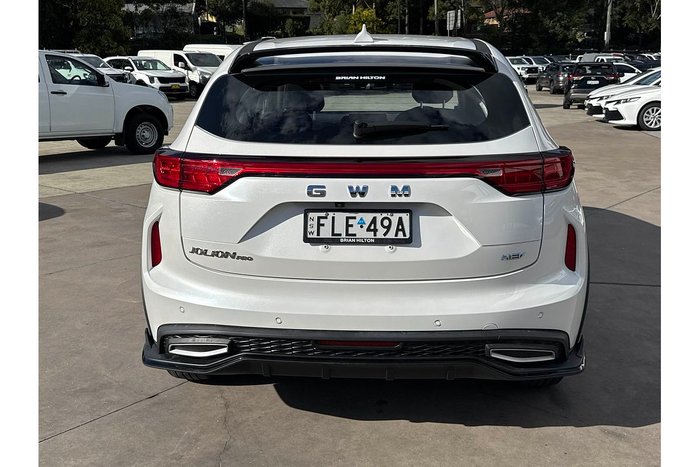 2024 GWM Haval Jolion Premium Hybrid