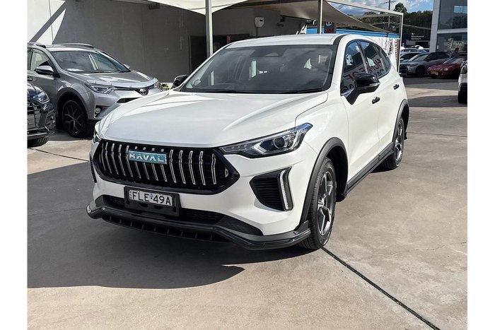 2024 GWM Haval Jolion Premium Hybrid