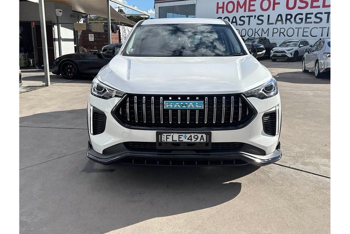 2024 GWM Haval Jolion Premium Hybrid