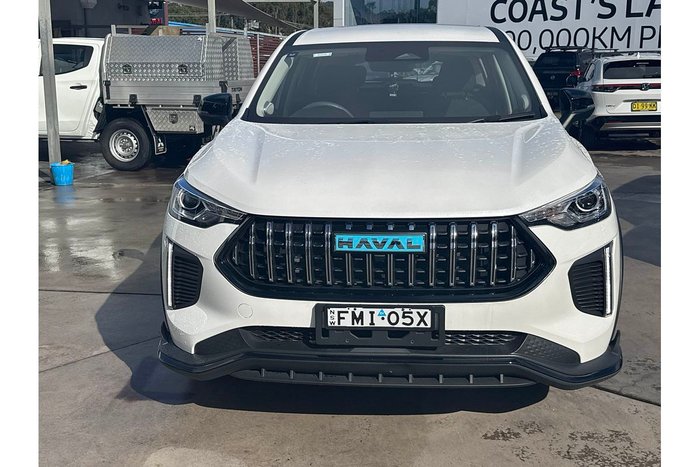 2024 GWM Haval Jolion Premium Hybrid