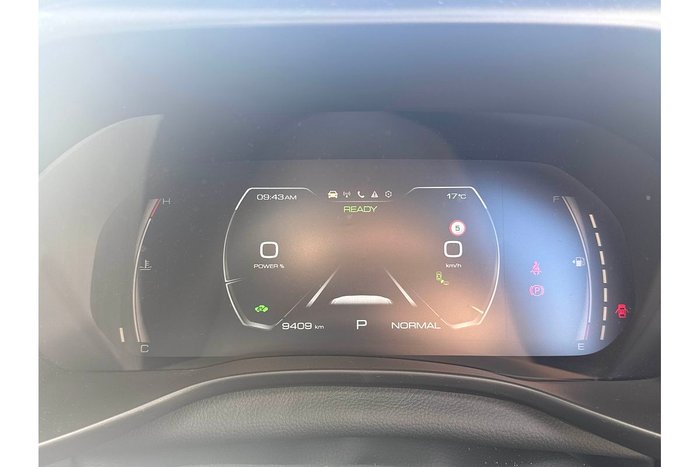 2024 GWM Haval Jolion Premium Hybrid