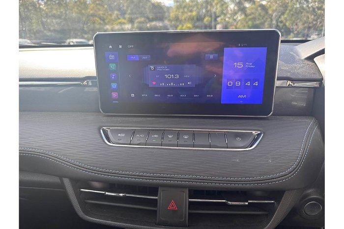 2024 GWM Haval Jolion Premium Hybrid