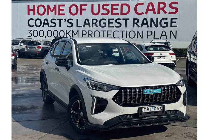 2024 GWM Haval Jolion Premium Hybrid