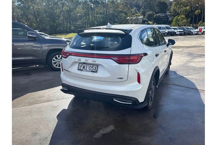2024 GWM Haval Jolion Premium Hybrid