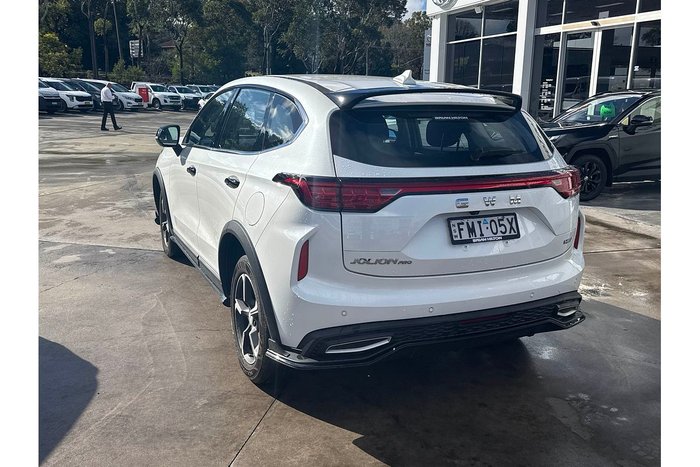 2024 GWM Haval Jolion Premium Hybrid