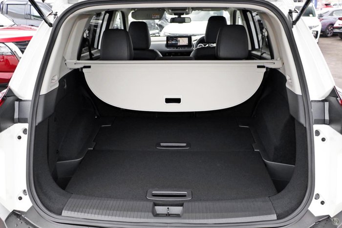 2025 Nissan X-TRAIL N-TREK