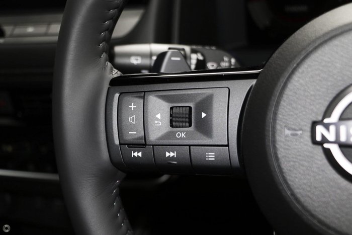 2025 Nissan X-TRAIL N-TREK