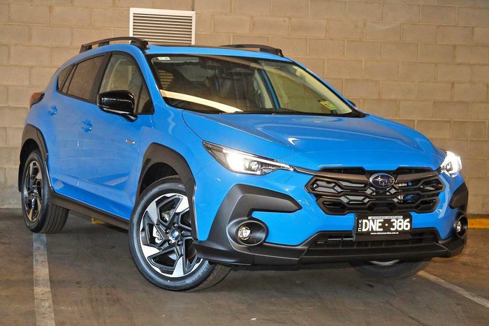2025 Subaru Crosstrek Hybrid S