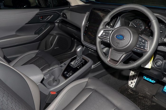 2025 Subaru Crosstrek Hybrid S G6X MY24 AWD Oasis Blue
