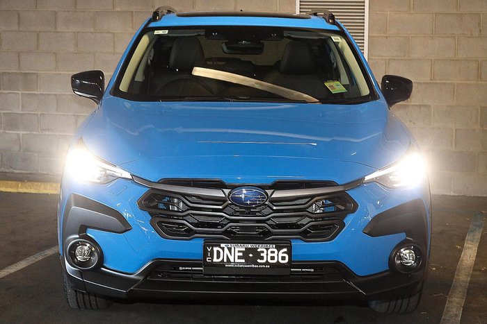 2025 Subaru Crosstrek Hybrid S G6X MY24 AWD Oasis Blue