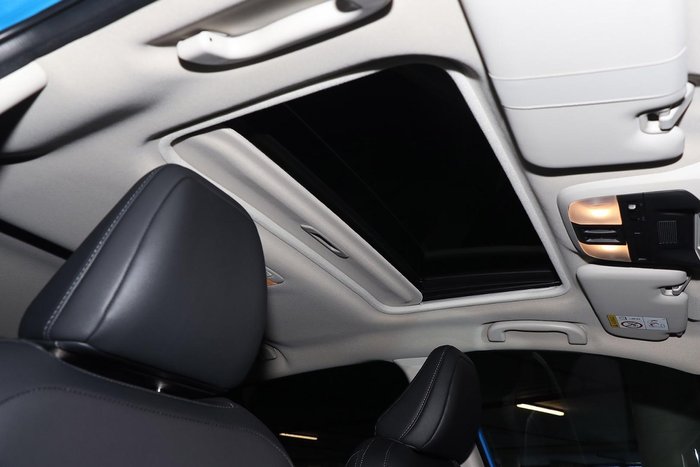 2025 Subaru Crosstrek Hybrid S G6X MY24 AWD Oasis Blue